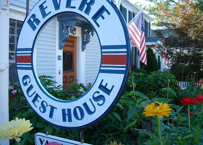 Revere Guest House Provincetown
