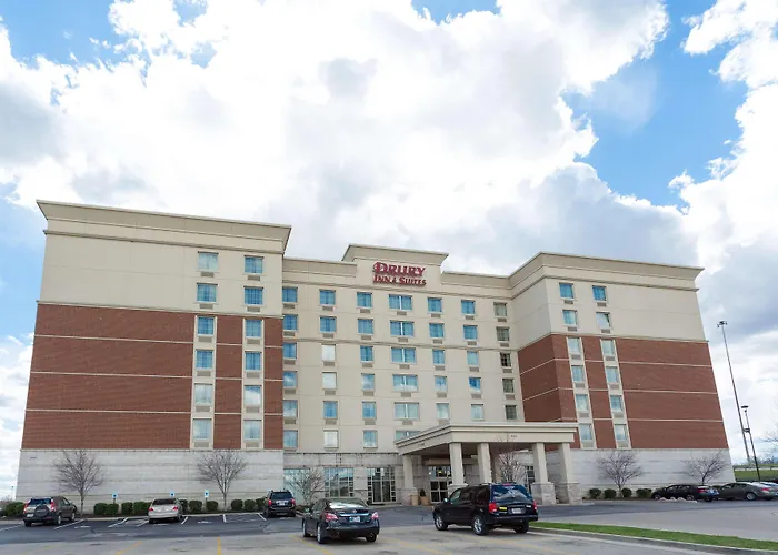 Drury Inn & Suites Cincinnati Sharonville