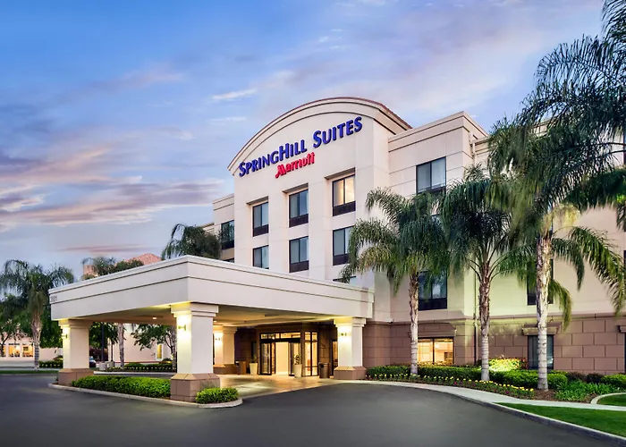 Springhill Suites Bakersfield