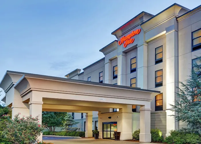 Hampton Inn Lewisburg