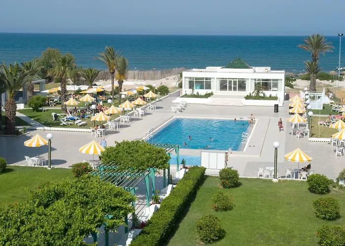 Hotel El Mouradi Cap Mahdia