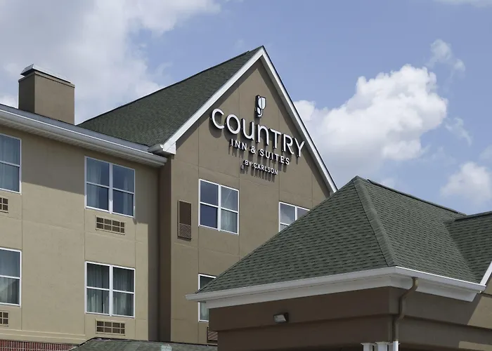 Country Inn & Suites By Radisson, Washington, Dc East - Capitol Heights, Md