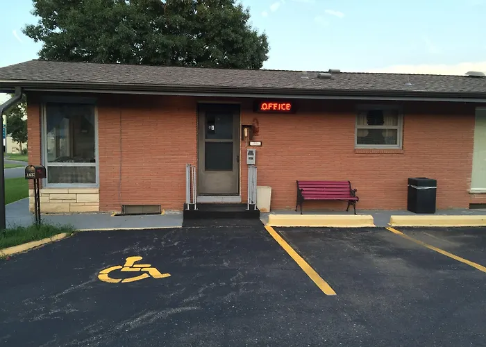 Diamond Motel - Abilene