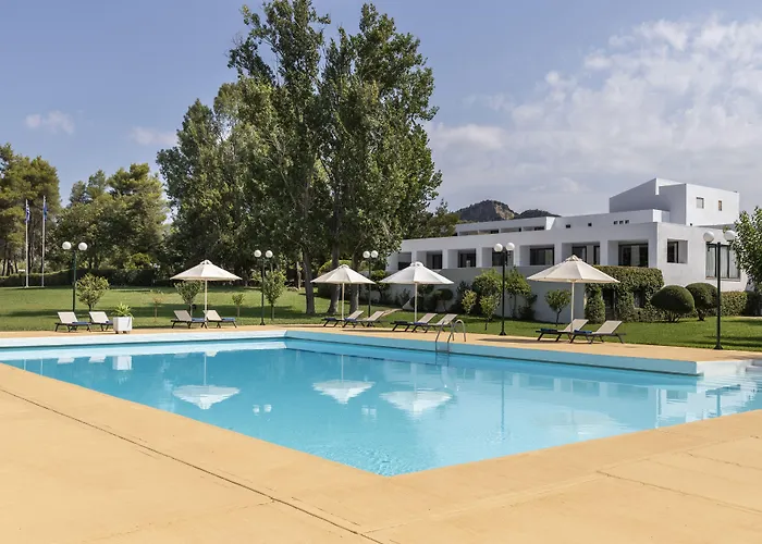 Amalia Hotel Olympia Ancient Olympia