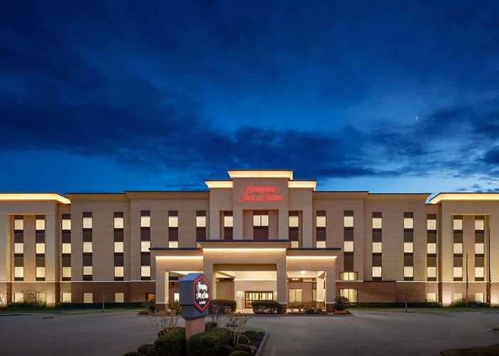 Hampton Inn & Suites Tulsa South Bixby