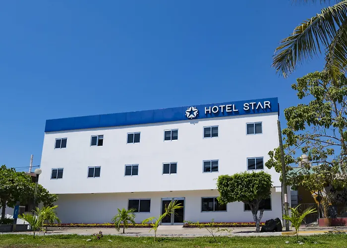 Hotel Star Manzanillo