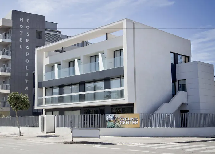 Hotel Bordoy Cosmopolitan à Playa de Palma 