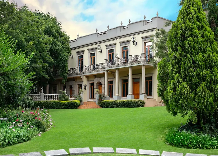 Fairlawns Boutique Hotel & Spa Johannesburg