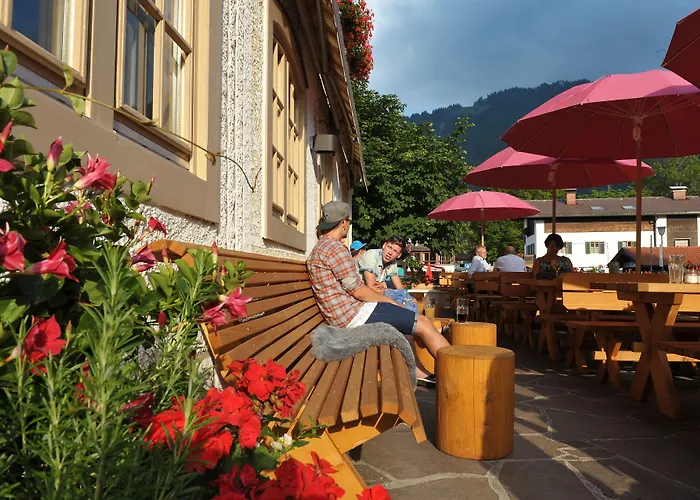 Alpenrose Bayrischzell Hotel