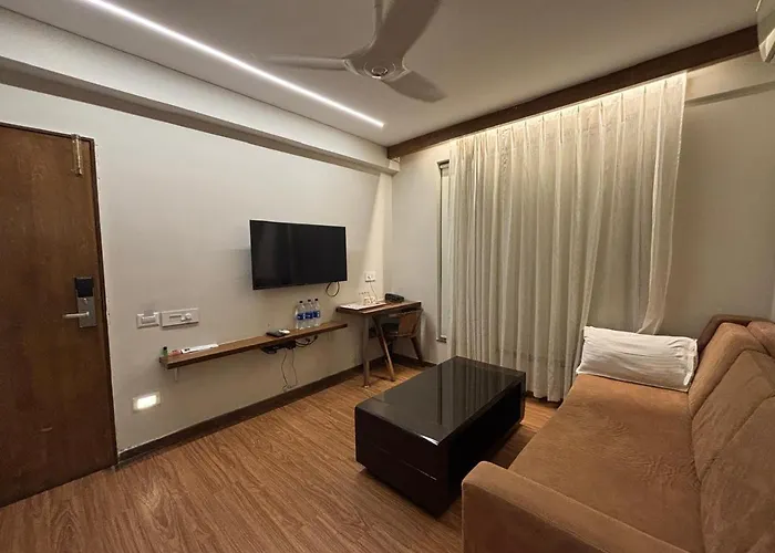 Hotel V Hitec City