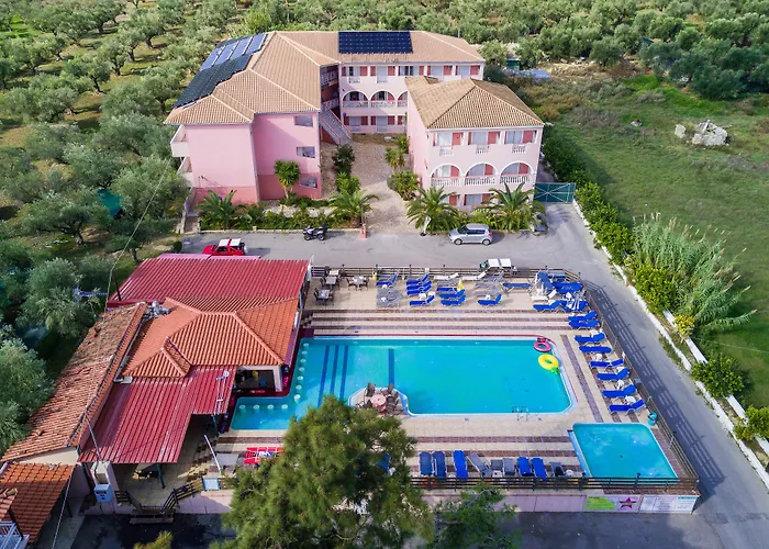 Savvas-Demar Hotel Laganas