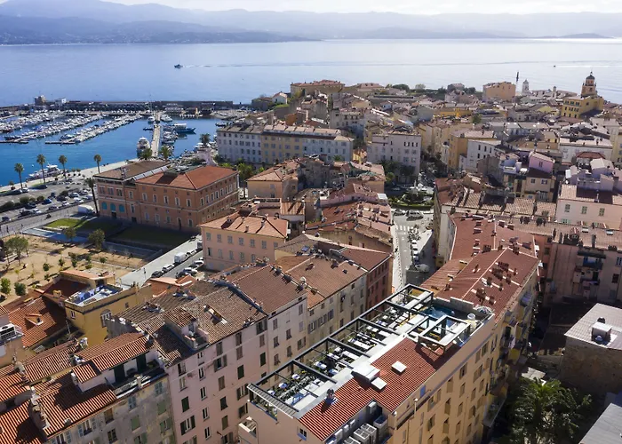 Hotel Fesch & Spa Ajaccio 