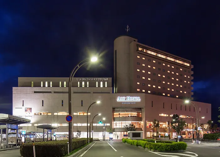 Art Hotel Hirosaki City