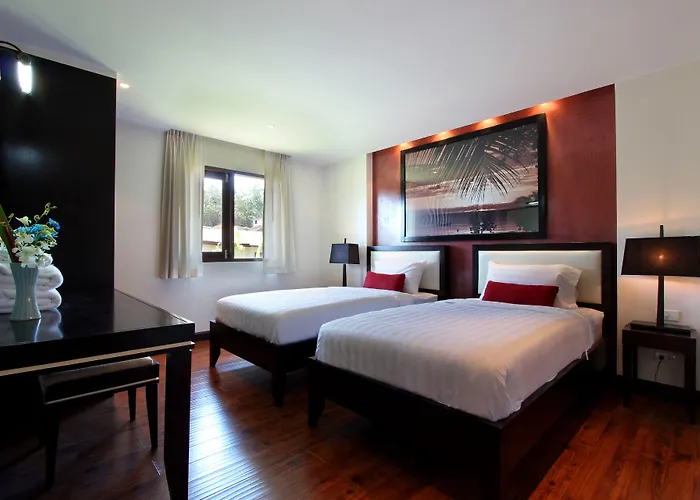 Barcelo Coconut Island, Phuket Hotel