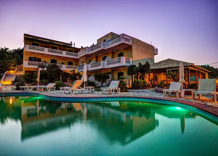 Blue Horizon Studios Skiathos Town
