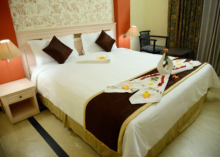 Treebo Gt Meridian, T-Nagar Chennai