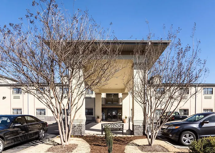 Econo Lodge Inn & Suites Little Rock Sw