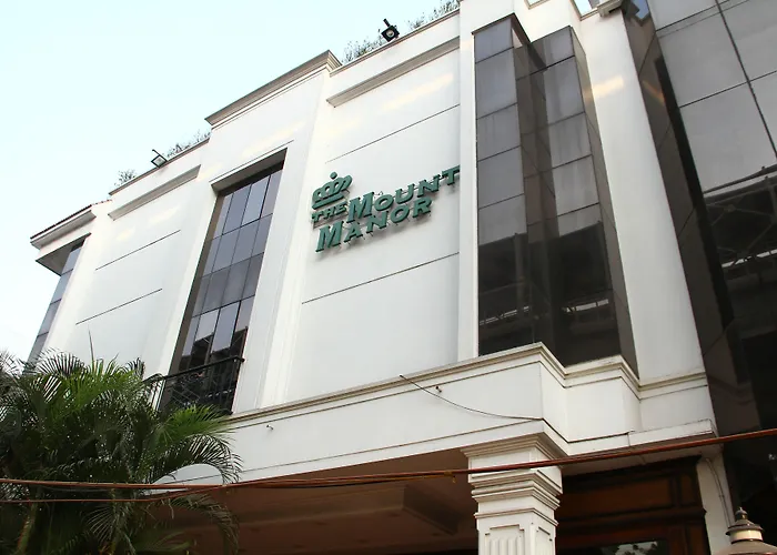 Mount Manor Hotel Chennai