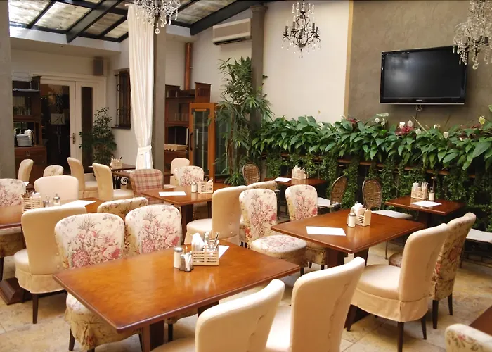Antik Hotel Prague