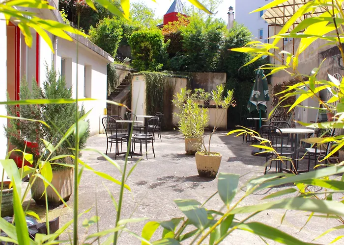 Hotel Louvre Vincenette Lourdes