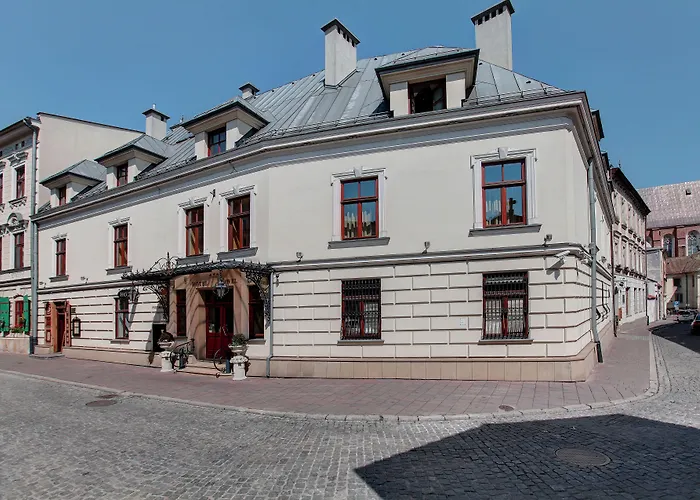 Hotel Wawel Krakau