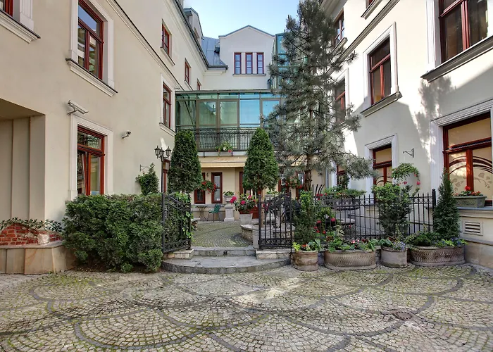 Hotel Wawel Krakau