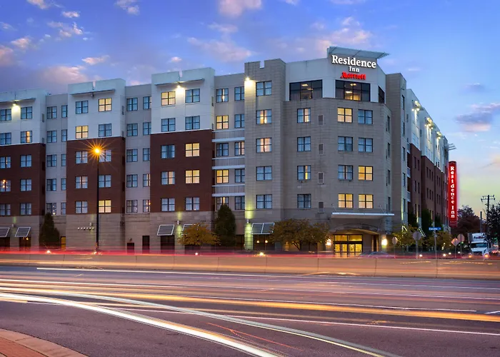 Residence Inn By Marriott Springfield Old Keene Mill