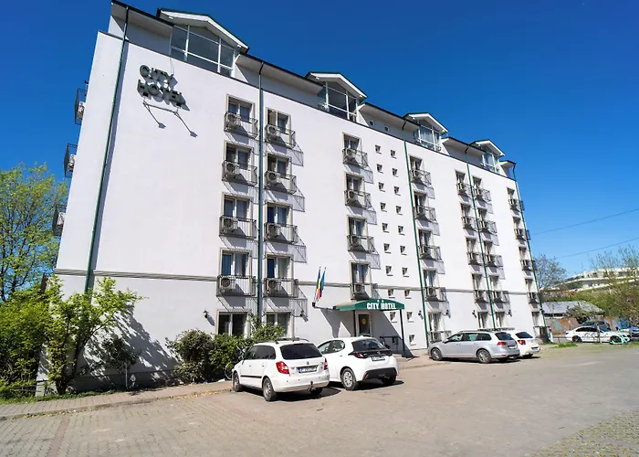 City Hotel Bucareste