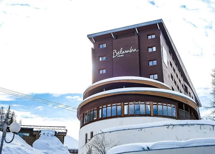 Belambra Resort & Hotel La Plagne - Terra Nova