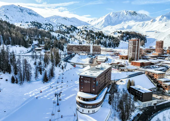 Belambra Resort & Hotel La Plagne - Terra Nova