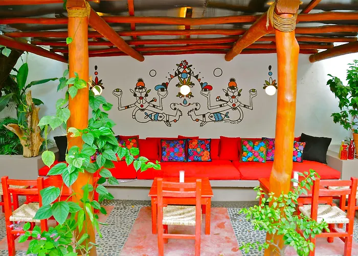 Villa Mercedes Petit Hotel-Adults Only