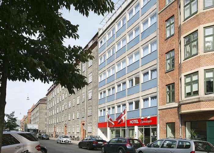 Hotel Copenhaga