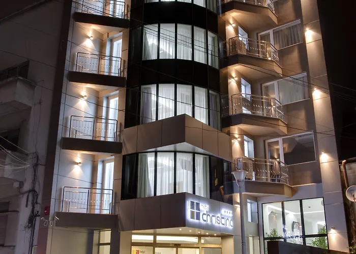 Christina Hotel Bukarest