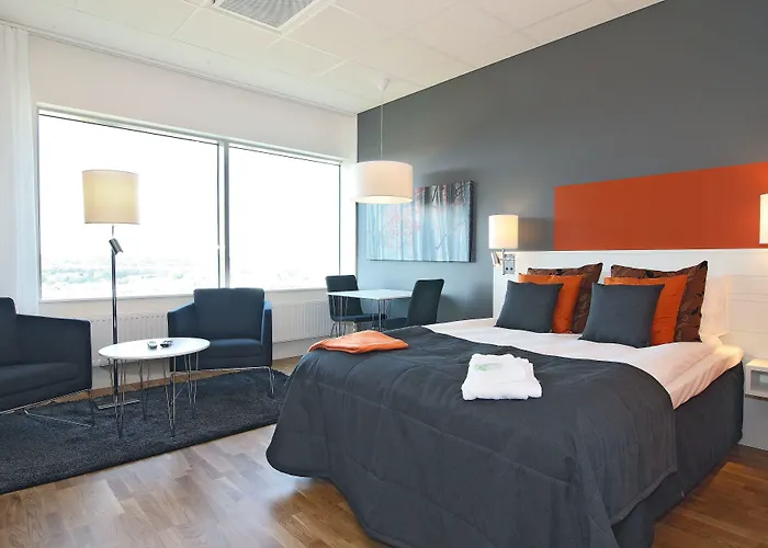 Sky Hotel Apartments Tornet Linköping