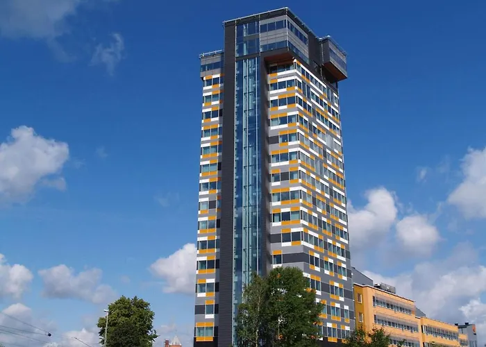 Sky Hotel Apartments Tornet Linköping