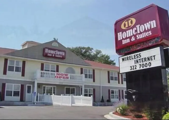 Hometown Inn & Suites Schererville