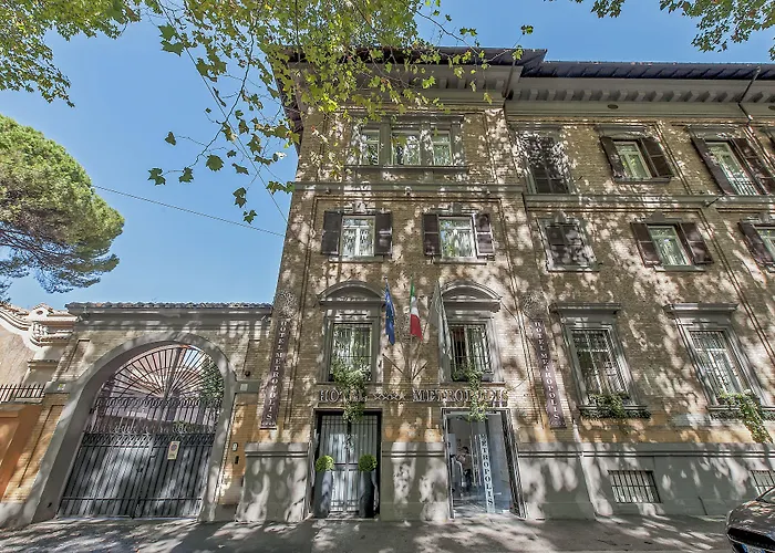 Hotel Metropolis Rome