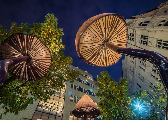 Mosaic House Design Hotel Prague