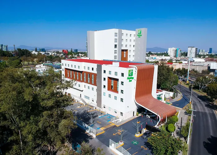 Holiday Inn Guadalajara Patria-Universidad By Ihg Zapopan