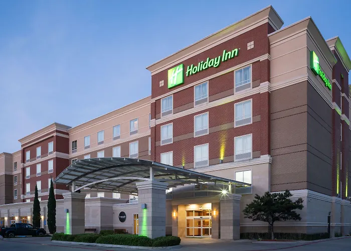 Holiday Inn & Suites Houston West - Westway Park By Ihg