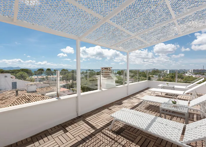 Apartamentos Caprice Tamarindos Port d'Alcúdia