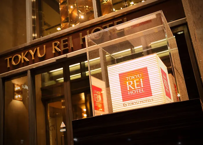 Takamatsu Tokyu Rei Hotel