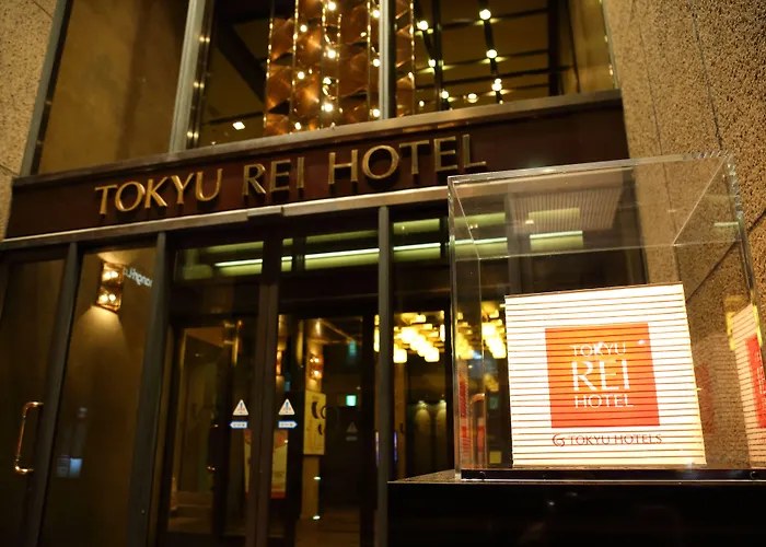 Takamatsu Tokyu Rei Hotel