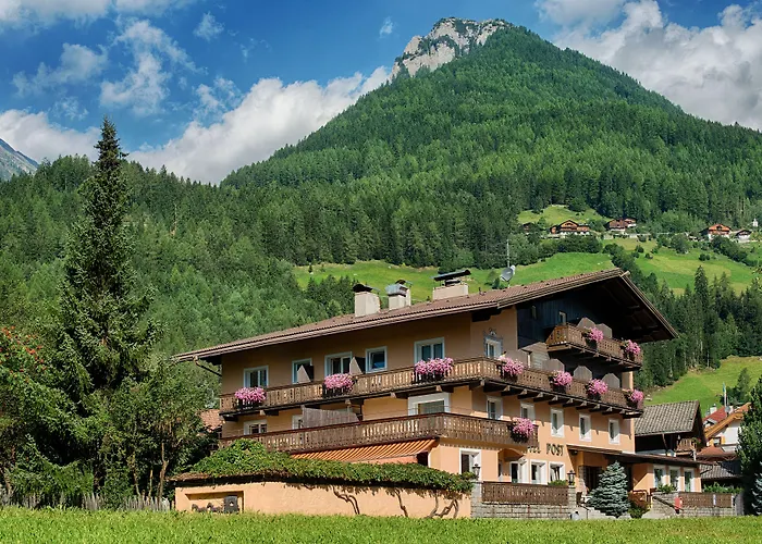 Posthotel Luttach