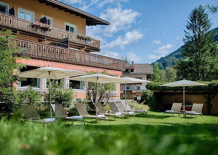 Posthotel Luttach