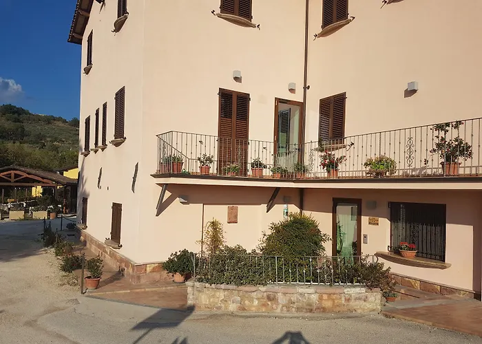 Hotel Ponte San Vittorino Assise