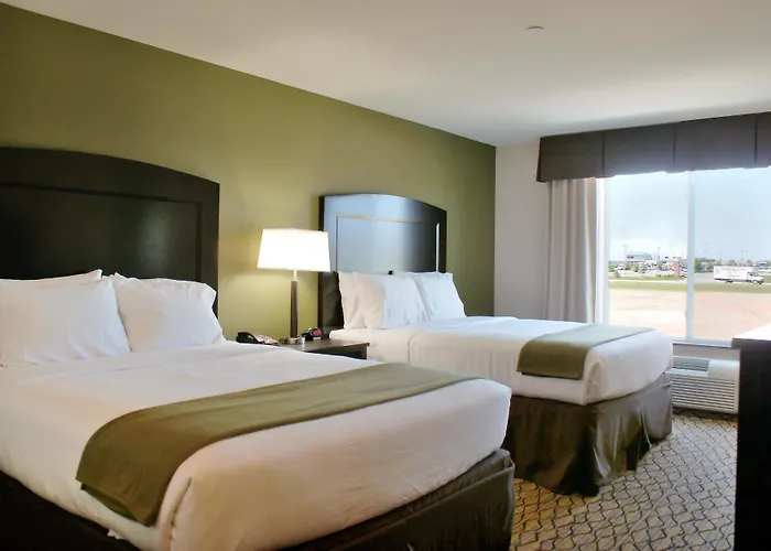 Holiday Inn Express Tulsa South Bixby By Ihg Jenks
