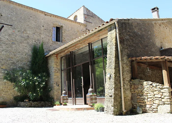 Bed and Breakfast Domaine De Marseillens Palaja