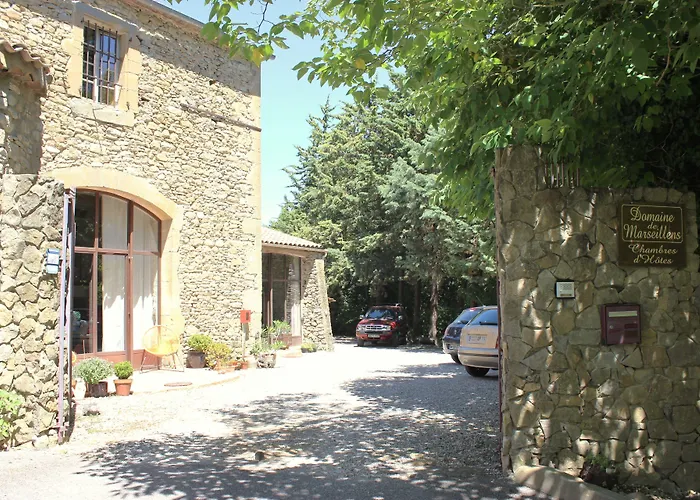 Bed and Breakfast Domaine De Marseillens Palaja