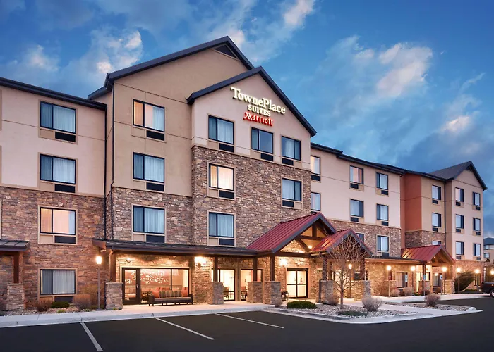 Towneplace By Marriott Suites Elko